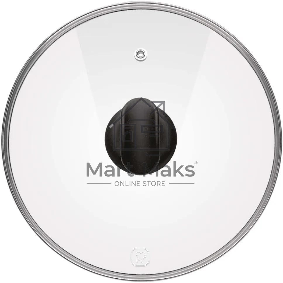 Крышка Rondell RDA-125 Weller 20см стеклянная