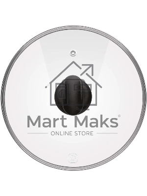 Крышка Rondell RDA-125 Weller 20 см стеклянная