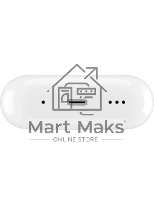 Беспроводная гарнитура Defender Apods pro белый, TWS, Bluetooth, ANC