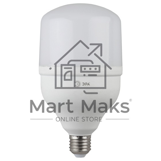 Лампа светодиодная ЭРА Б0027005 STD LED POWER T120-40W-4000-E27
