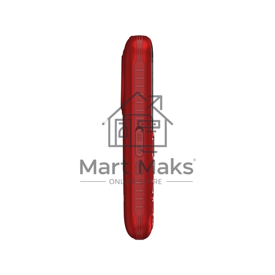 Мобильный телефон Maxvi B5ds up red. 