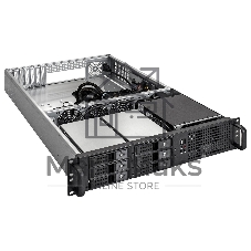 Серверный корпус ExeGate Pro 2U660-HS06 (RM 19