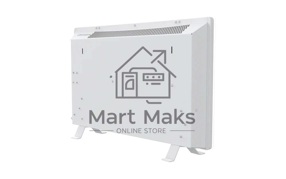 Электрический конвектор Energolux ECH-1500E-J1-WG, белое стекло