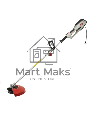 Триммер электрический Al-Ko BC 1200 E 1200Вт реж.эл.:леска/нож