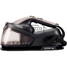 Парогенератор Polaris PSS 2002K X-Steam PRO WIFI IQ Home черный/золотистый, 2600 Вт, 120 г/мин, 300 г/мин, 1200 мл
