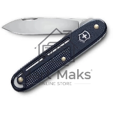 Нож перочинный Victorinox Onefold Alox (0.8006.22) 93мм 2функц. синий