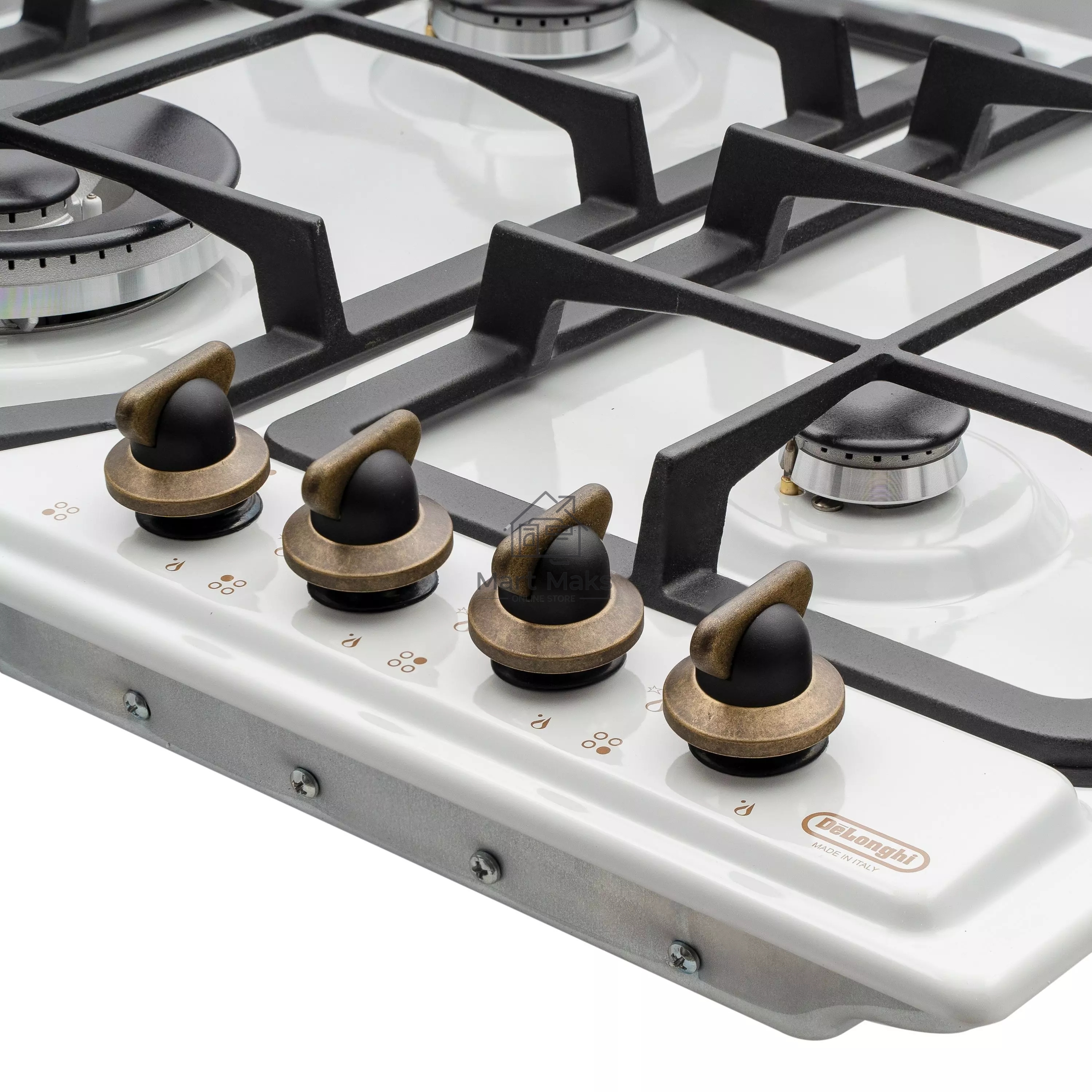 Газовая варочная панель DeLonghi BF 46 PRO RUS