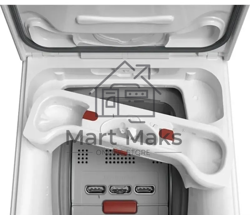 Стиральная машина AEG LTR7E273E белый, загрузка вертикальная 7 кг, 1200 об/мин., класс: С