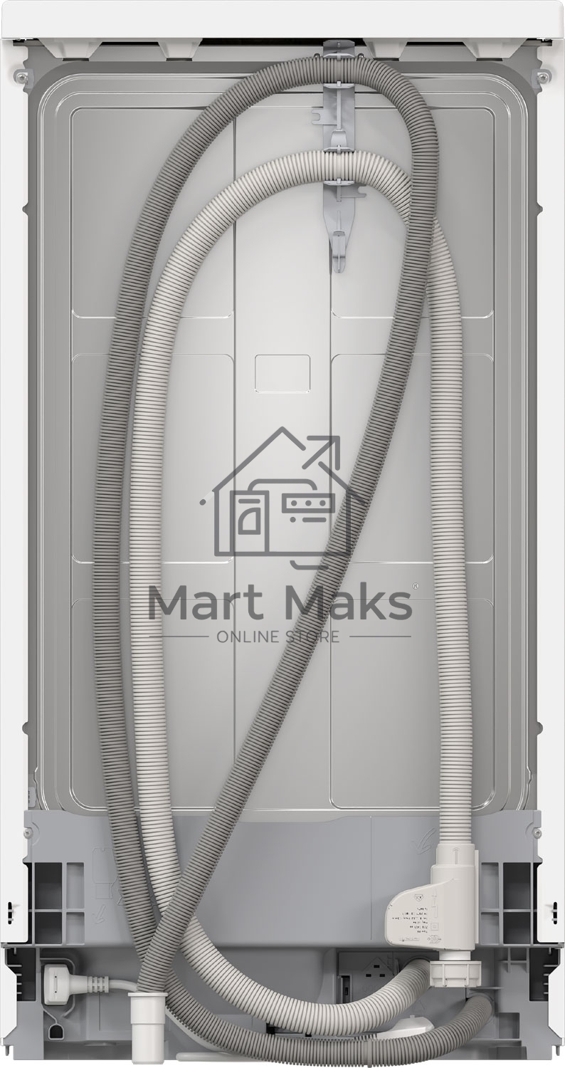 Посудомоечная машина Bosch SPS2HMW54Q, белый, 45 см, 10 компл., 43 дБ, класс A+