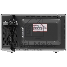 Микроволновая печь Panasonic NN-ST342MZPE серебристый, 25 л, 800 Вт, переключатели - сенсор