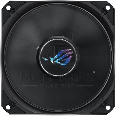 Система жидкостного охлаждения ASUS ROG STRIX LC III 360 черный, 120 мм, алюминий, 2200 об/мин, 36 дБ, 4 pin