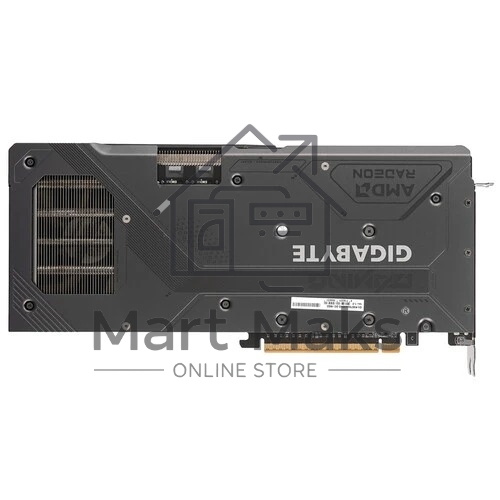 Видеокарта Gigabyte AMD Radeon RX 9070 GAMING OC, PCIe 5.0 16GB GDDR6, 256 bit, 3 x DisplayPort, HDM, GPU 2070 MHz (GV-R9070GAMING OC-16GD)