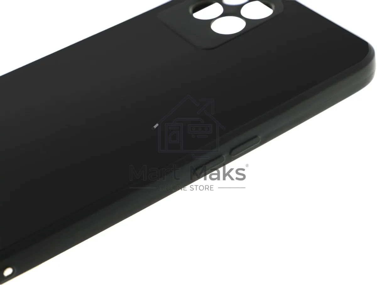 Чехол (клип-кейс) Redline для Realme 8i УТ000029111 черный