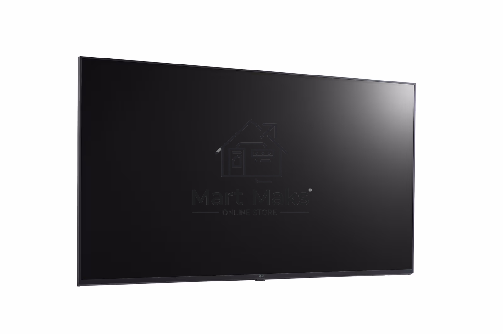 Панель LG 65UL3J-E черный, 65 