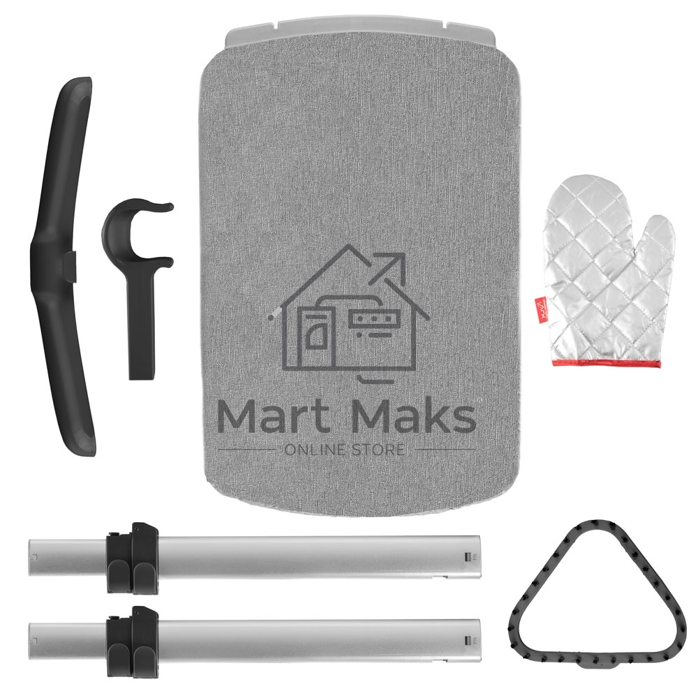 Отпариватель для одежды Endever Odyssey Q-12, черный, мощность 2400 Вт, производительность 50 г/мин, емкость бака 1,7л, 1 шт/уп