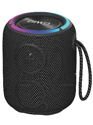 Портативная колонка AIWA PAS-H100 черный