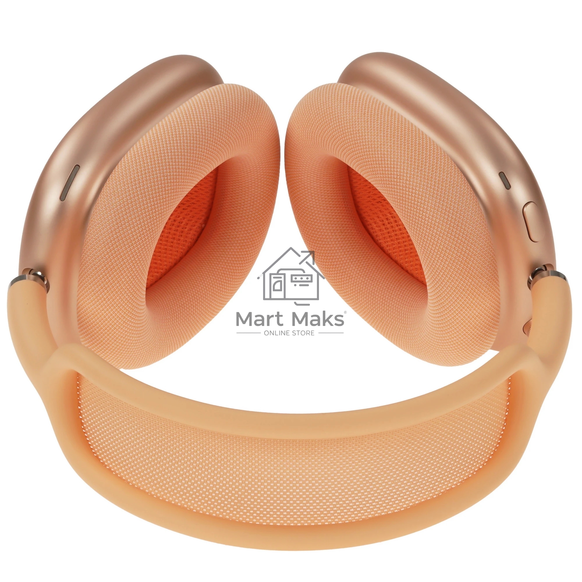 Беспроводные наушники Apple AirPods Max Type-C Orange MWW73ZM/A A3184 195949544446