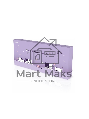 Комплект клавиатура+мышь Smartbuy (SBC-668396AG-KT) 668396 Kitty