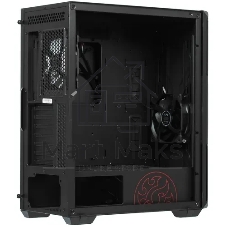 Компьютерный корпус ADATA XPG STARKER черный Mid-Tower, Micro-ATX, Mini-ITX, Standard-ATX, USB 3.2 Gen1 Type-A