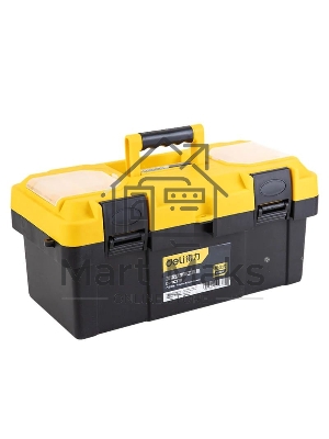 Ящики, сумки для инструментов Deli DL-TC270 400 х 190 х 190 мм