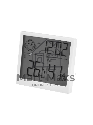 Термометр-гигрометр цифровой Energy EN-651 (110831)