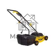 Газонокосилка электрическая Huter ELM-110M, от сети, 1100 Вт