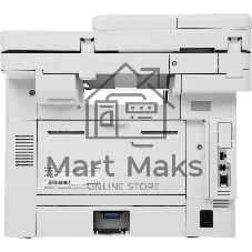 МФУ лазерное Canon I-SENSYS MF463dw II, (7188C008), (A4, 40ppm, 1200dpi print, 600dpi scan, 1200MHz, 1Gb, Duplex, DADF50, 250sheets+100universal tray, PostScript USB, RJ-45, Wi- Fi) (Cart. 070/070H)