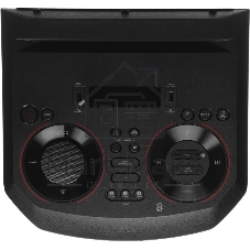 Минисистема LG XBOOM RNC5 черный 300Вт FM USB BT