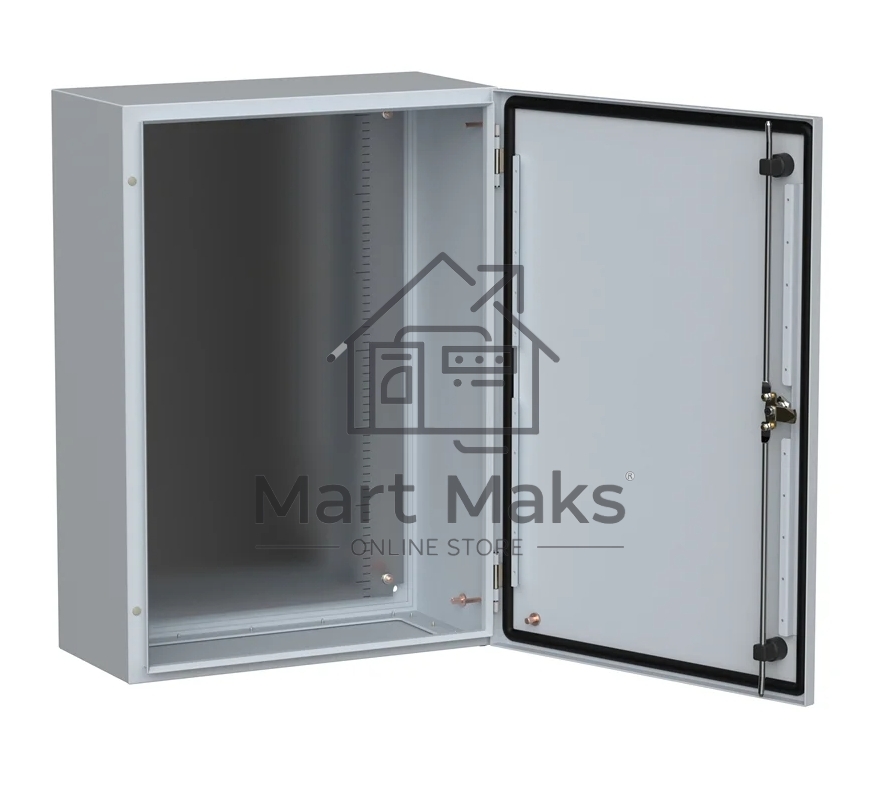Корпус IEK TITAN 5 ЩМП-70.50.25, Металлический, Серый