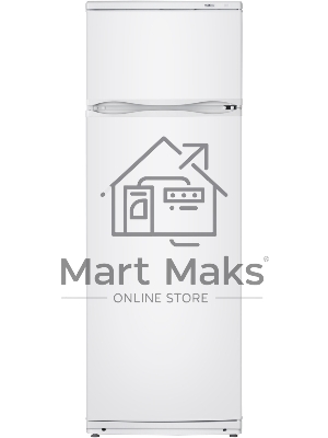 Холодильник Atlant МХМ-2826-90 белый двухкамерный 235/53л морозилка сверху