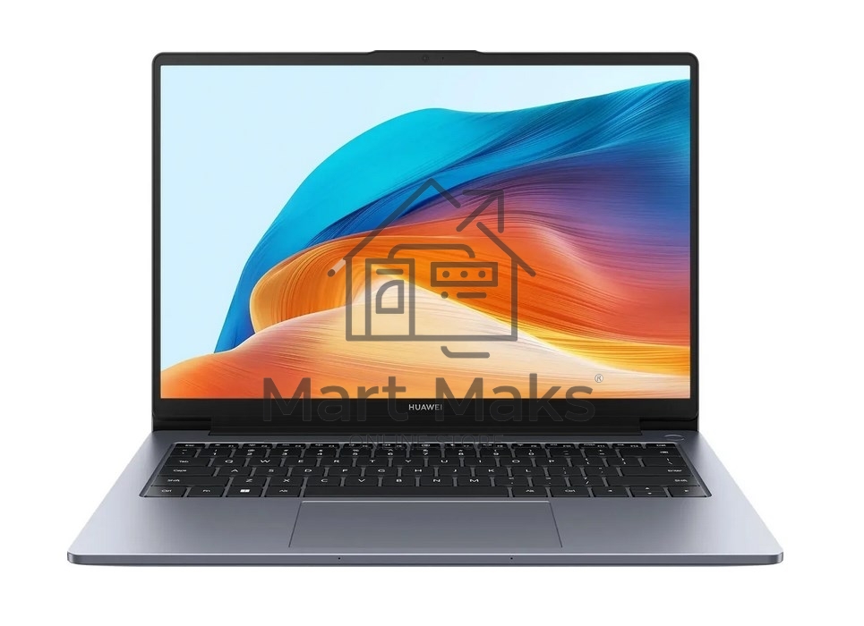 Ноутбук Huawei MateBook D 14 Core i5 12450H 8Gb SSD512Gb Intel Iris Xe graphics 14