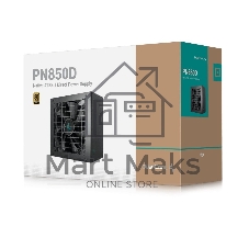 Блок питания Deepcool / GAMERSTORM PN850D ATX 850W 80PLUS GOLD