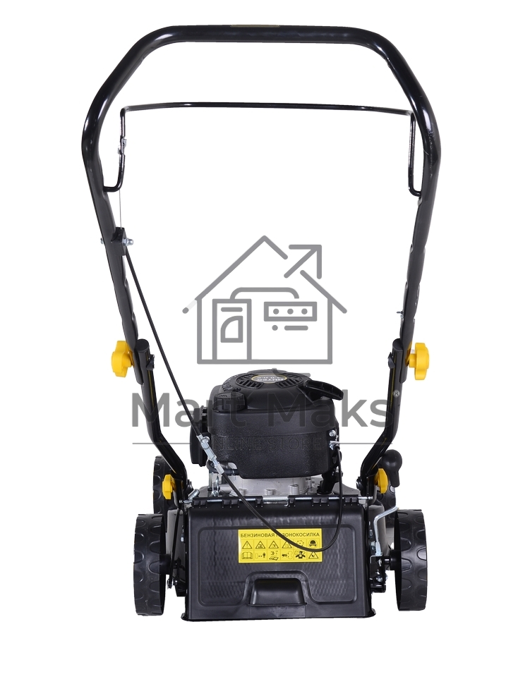 Газонокосилка бензиновая Huter GLM-300MX