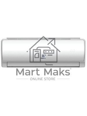 Фанкойл настенный Electrolux EFH-800 V2 1360 м3/ч, 72 м², 7.2/10,8 кВт, 45.1 дБ