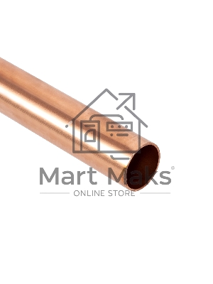 Труба, медная Ballu Olympic 28,57х1,00х3000 (1-1/8), отрезок