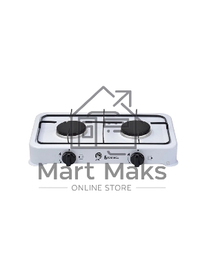 Плита настольная газовая ВАСИЛИСА ВА-6502