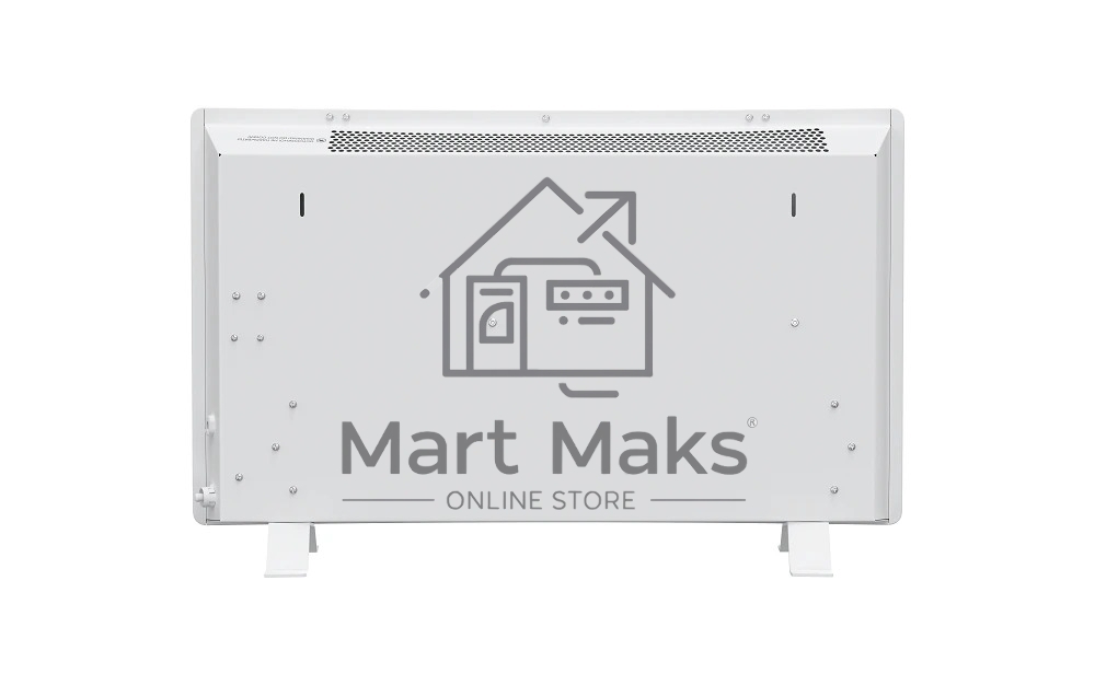 Электрический конвектор Energolux ECH-1500E-J1-WG, белое стекло