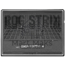Ноутбук ASUS ROG Strix G18 G815JMR-S9080 Intel Core i7 14650HX 2200MHz/18