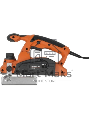 Рубанок DAEWOO DAP 750-82 750Вт 16000об/мин