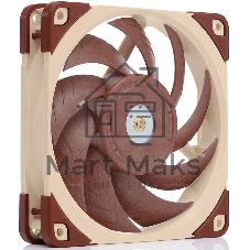 Вентилятор корпусной Noctua NF-A12x25 PWM, 120 мм, 450-2000 об/мин, 22.6 дБ, 4-pin PWM, без подсветки