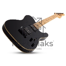 Электрогитара SCHECTER PT M/M - электрогитара 6-струнная, BLK