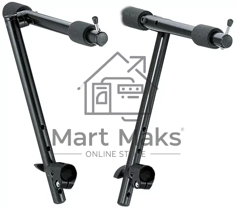 Второй ярус для клавишной стойки K&M 18941-000-55