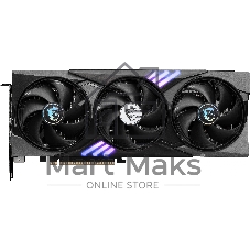 Видеокарта MSI RTX 5060 TI 16G GAMING TRIO, NVIDIA RTX 5060 Ti, 16 ГБ GDDR7, 128 бит, PCI-e 5.0, 1xHDMI, 3xDP, 2572 МГц