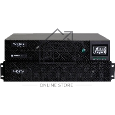 Источник бесперебойного питания Systeme Electric Smart-Save Online SRV / 6000 ВA / 6000 Вт / 1 x IEC 320 С19, клеммная колодка
