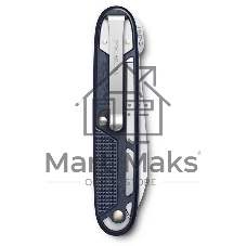 Нож перочинный Victorinox Onefold Alox (0.8006.22) 93мм 2функц. синий