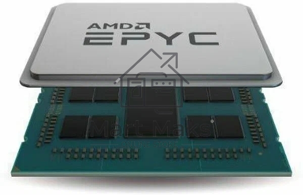 Процессор AMD EPYC 9254 Soc-SP5 2.9GHz OEM