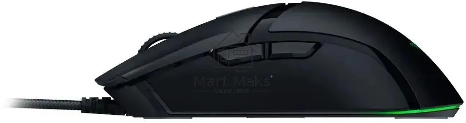 Мышь проводная Razer Cobra черный, 8500 dpi, USB, кнопки - 6