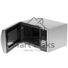 Микроволновая печь Panasonic NN-ST342MZPE серебристый, 25 л, 800 Вт, переключатели - сенсор