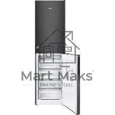 Холодильник Atlant ХМ-4625-151 черный металлик двухкамерный 205/159л морозилка снизу