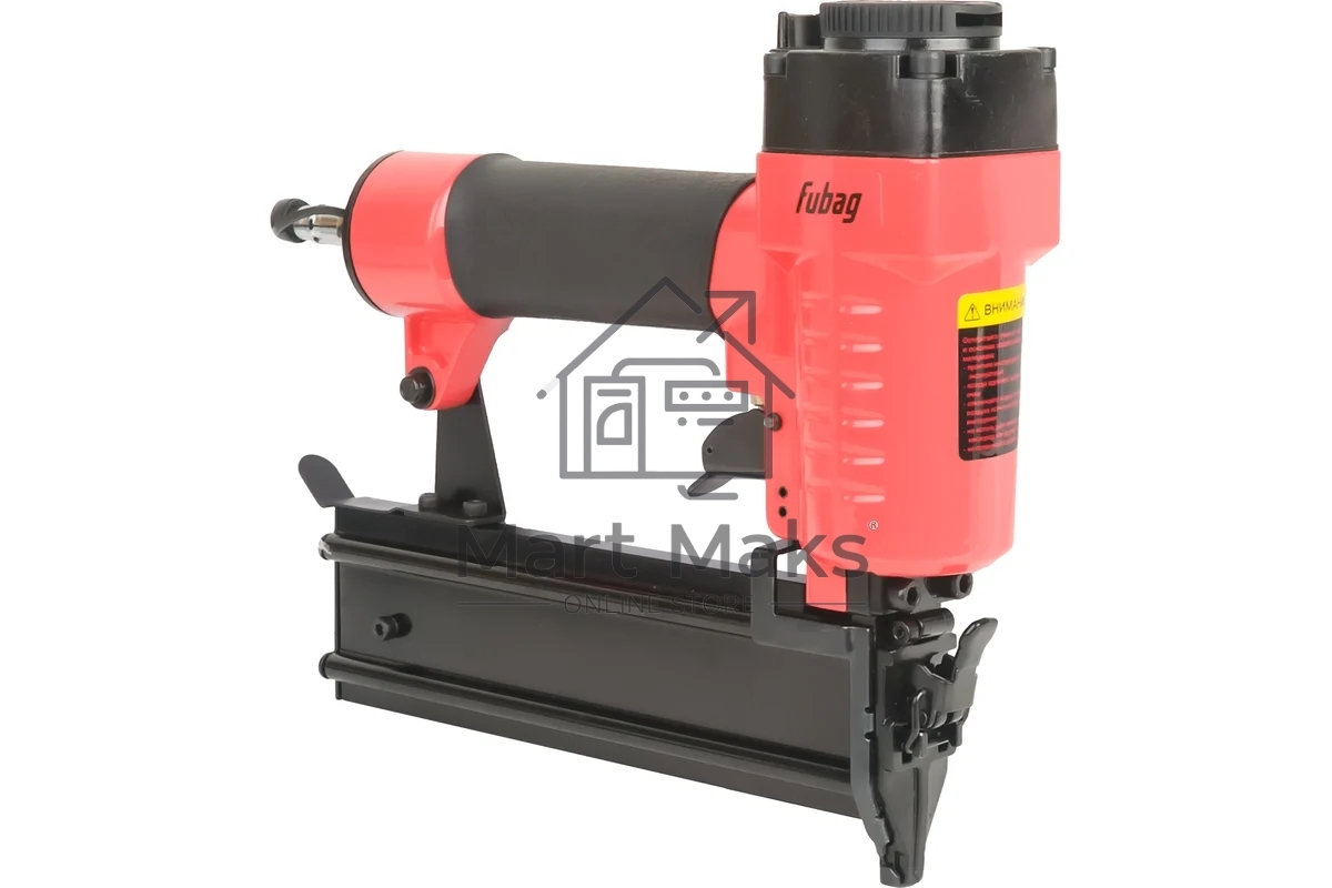 Пневматическое оборудование FUBAG Пистолет гвоздезабивной F50 финишный